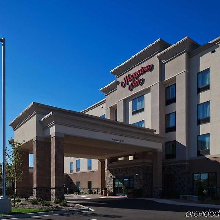 Hampton Inn Beloit Exteriör bild
