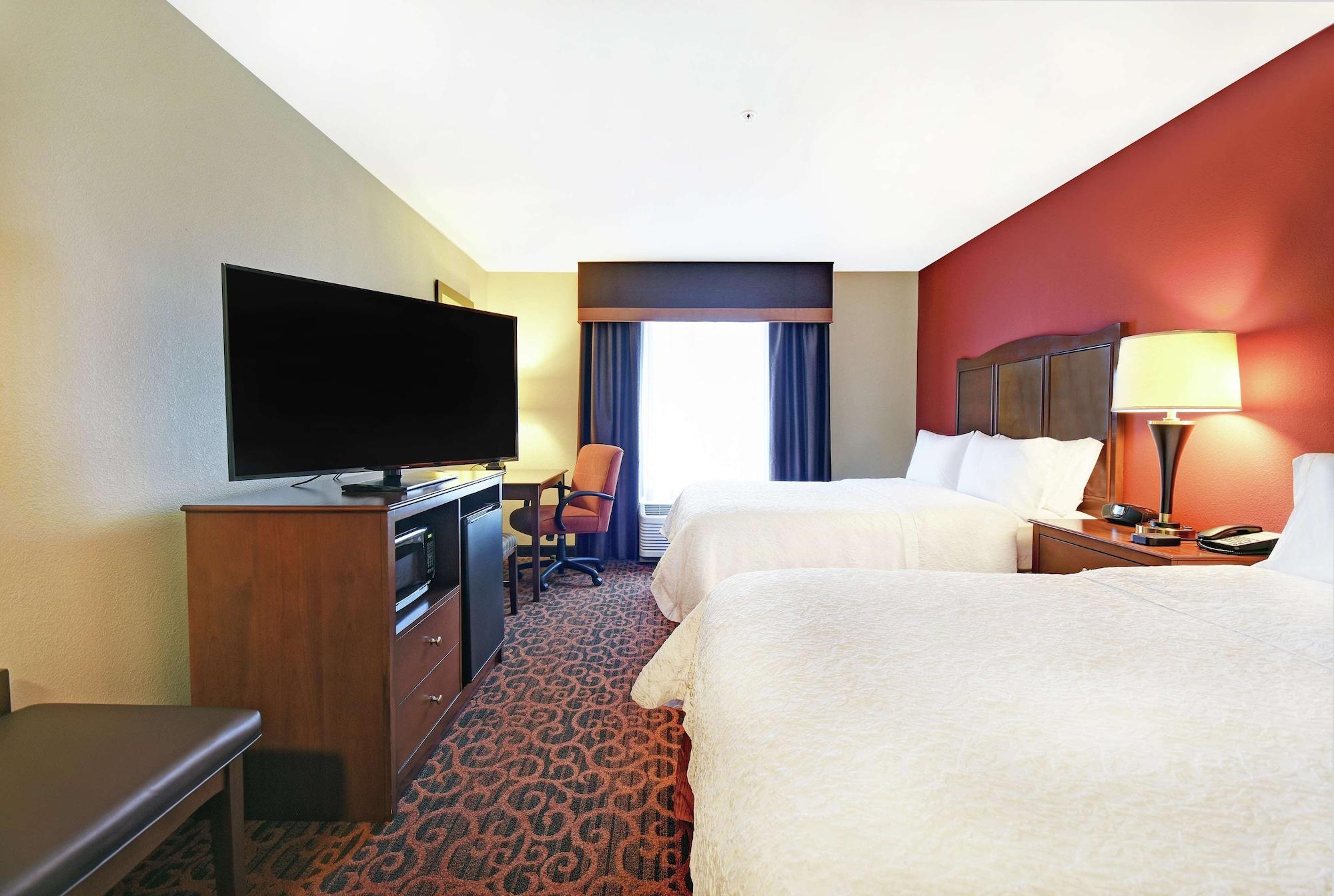 Hampton Inn Beloit Exteriör bild