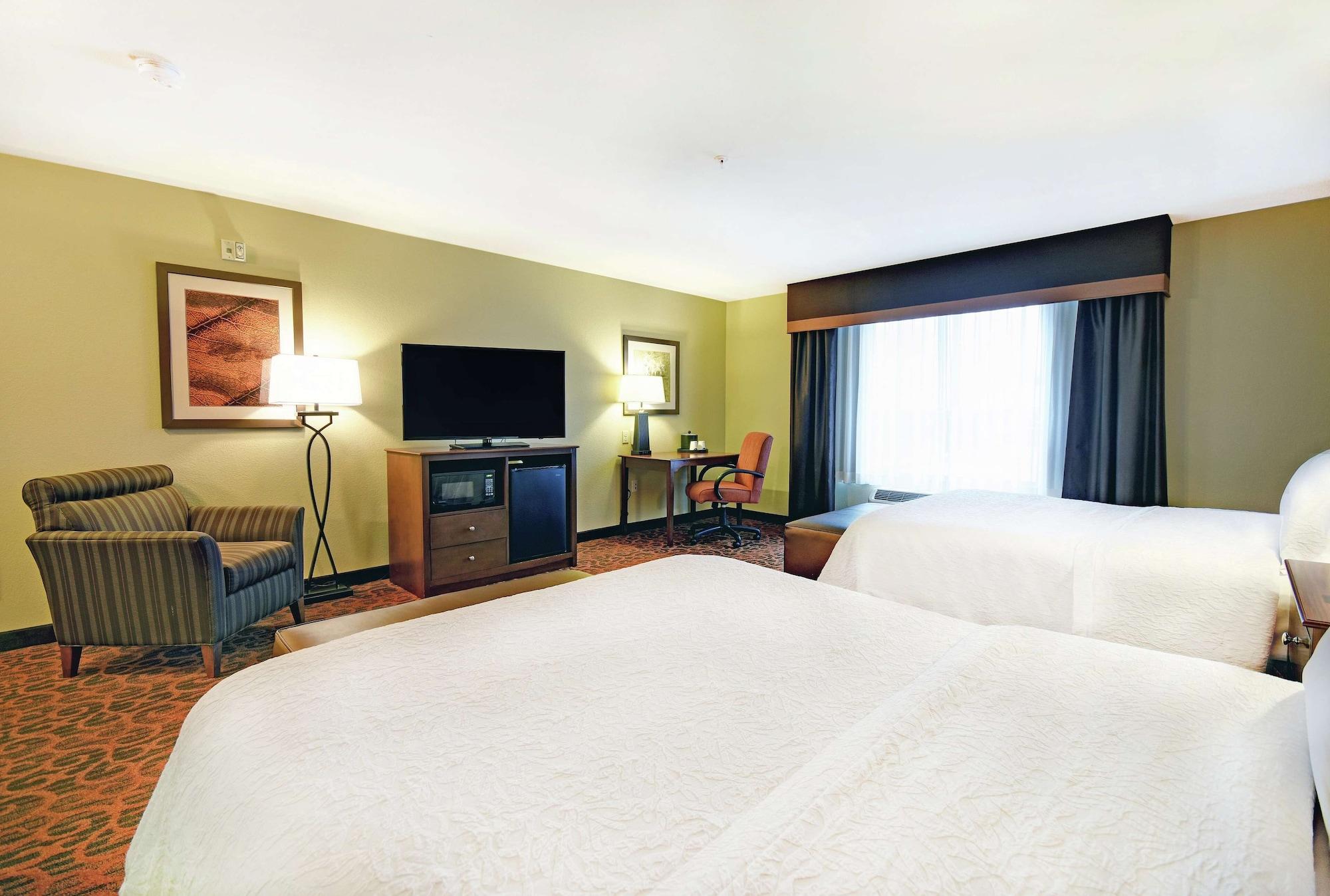 Hampton Inn Beloit Exteriör bild