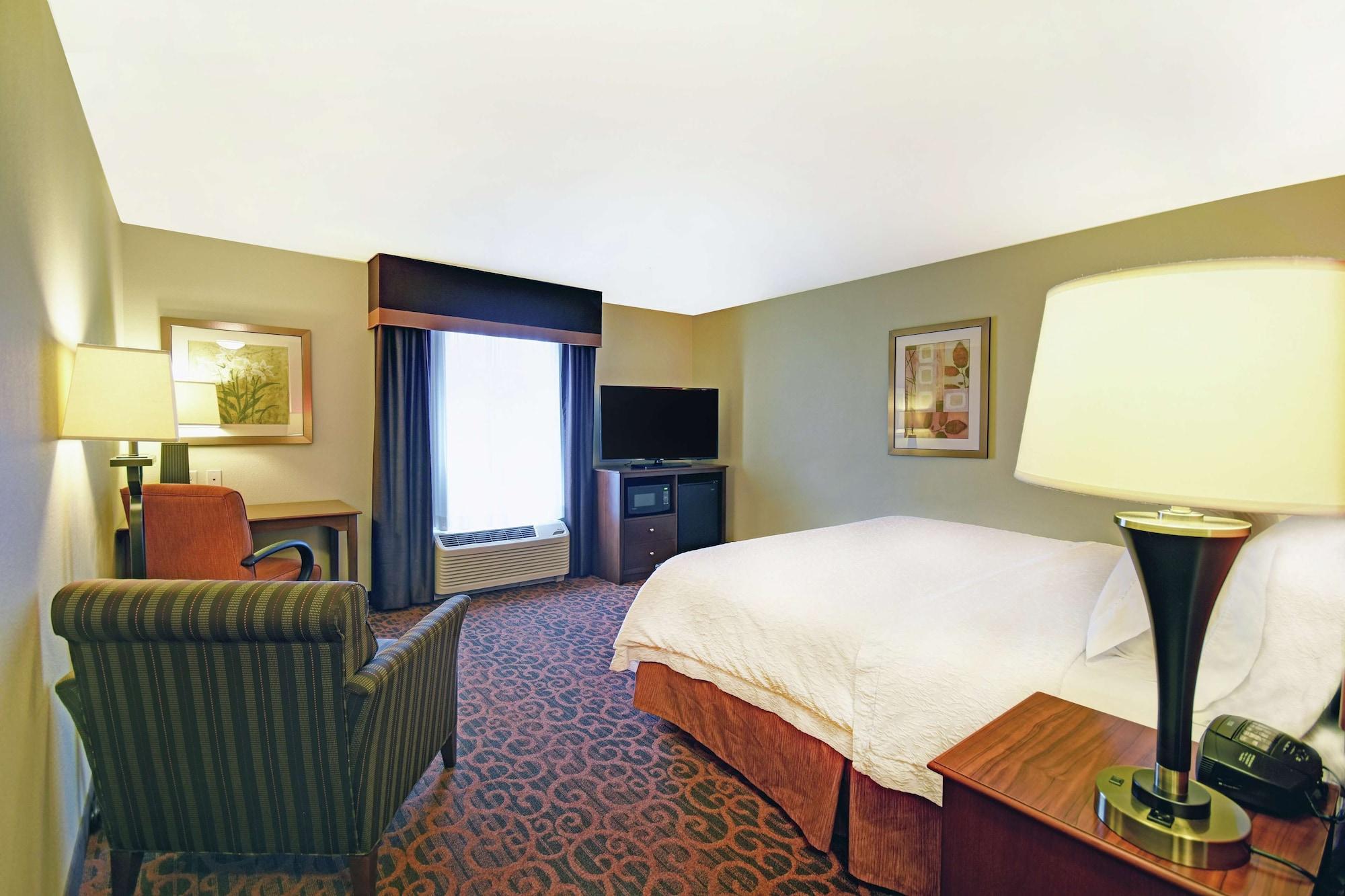 Hampton Inn Beloit Exteriör bild
