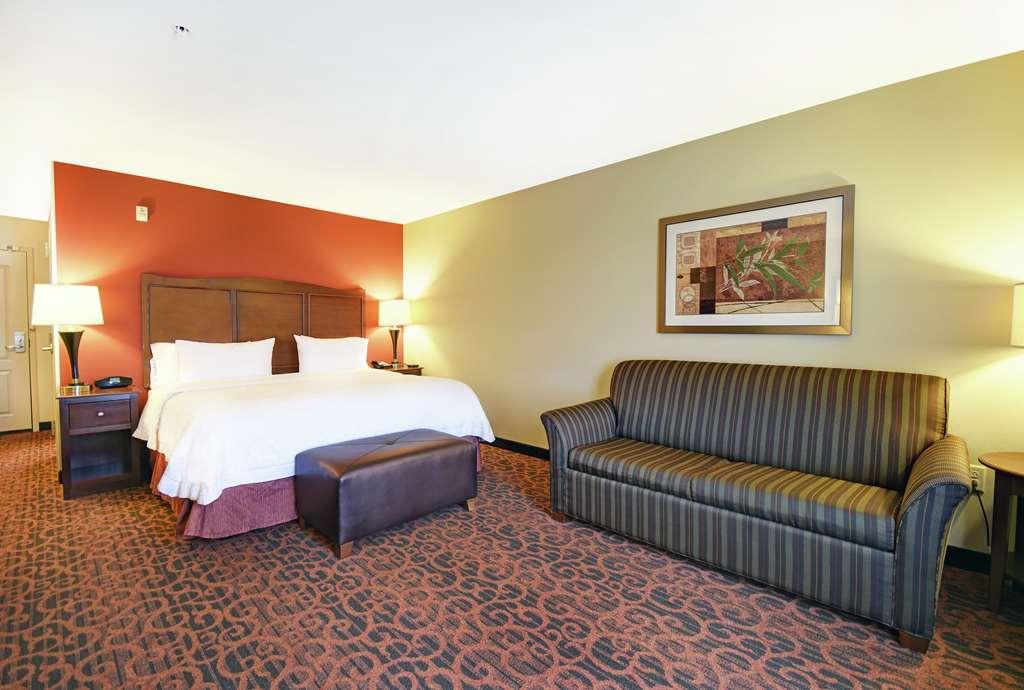 Hampton Inn Beloit Rum bild