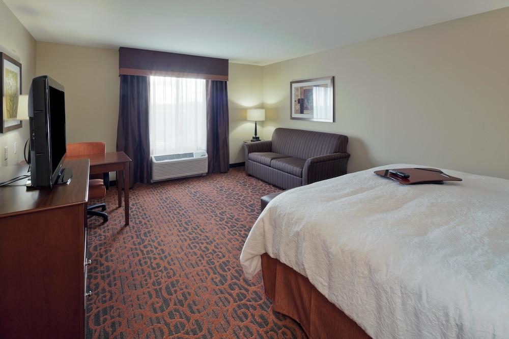 Hampton Inn Beloit Exteriör bild