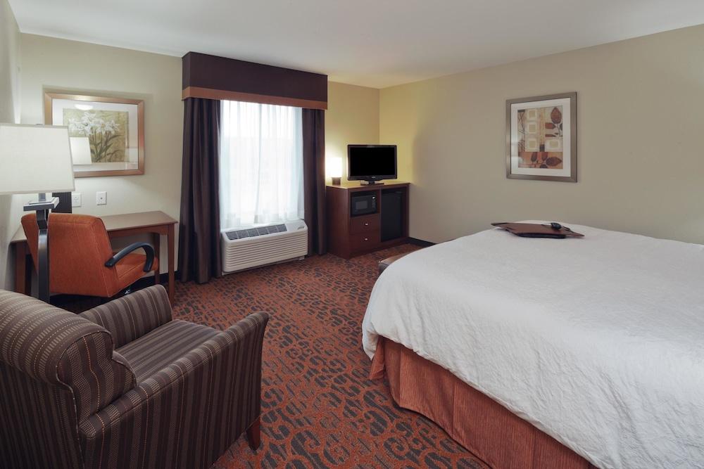 Hampton Inn Beloit Exteriör bild