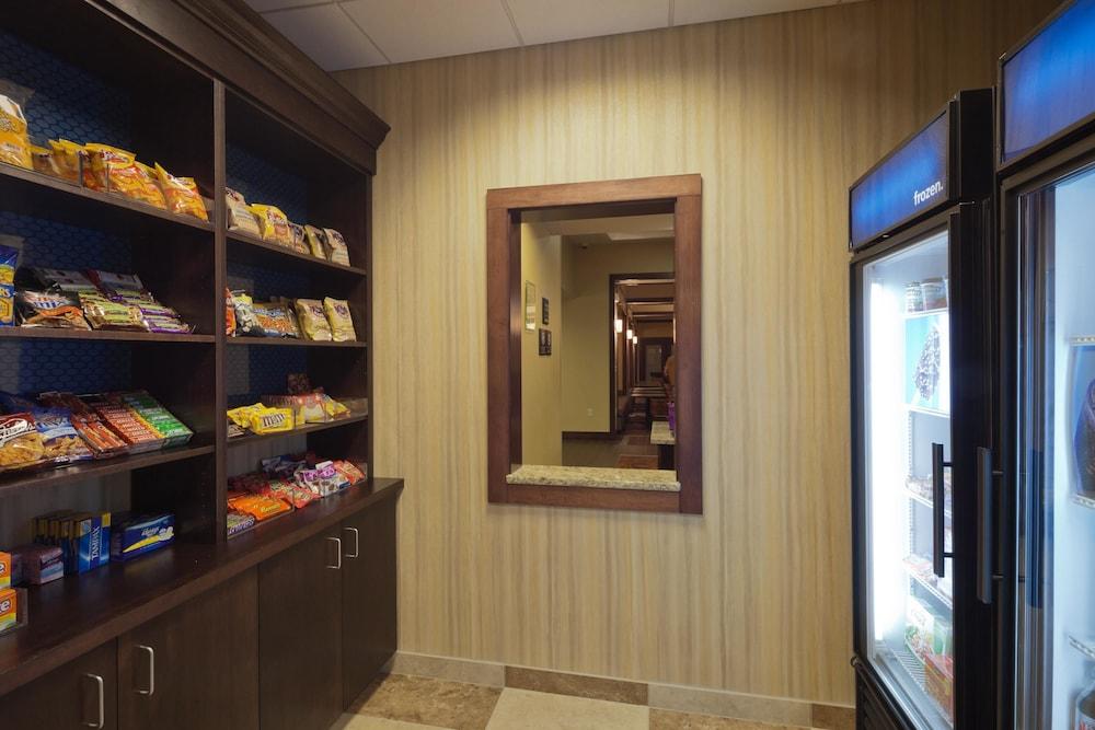 Hampton Inn Beloit Exteriör bild