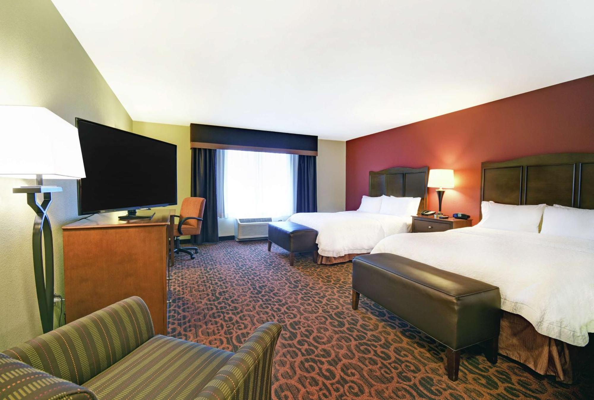 Hampton Inn Beloit Exteriör bild