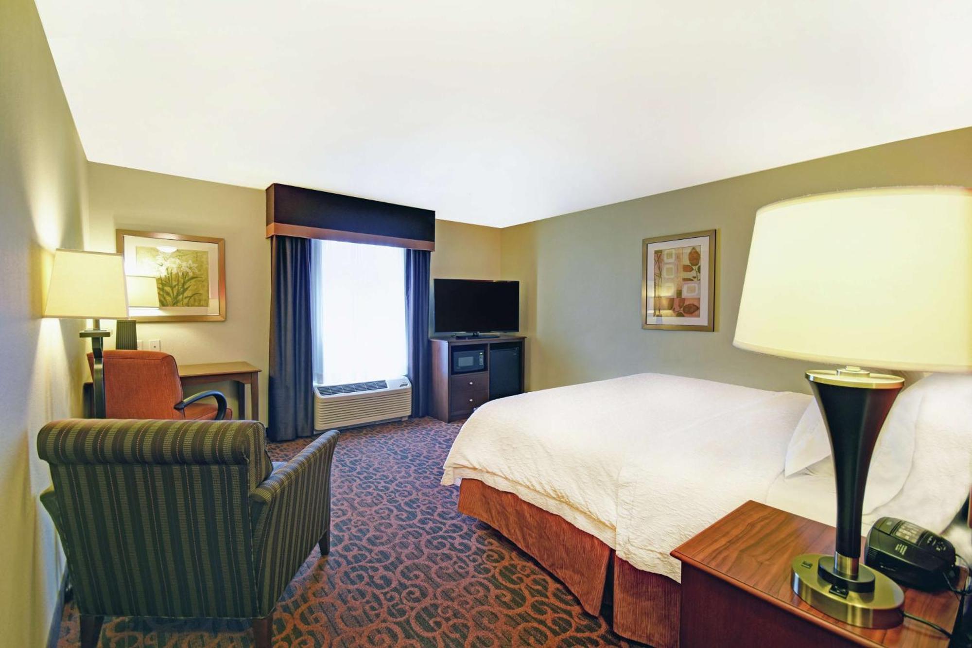 Hampton Inn Beloit Exteriör bild